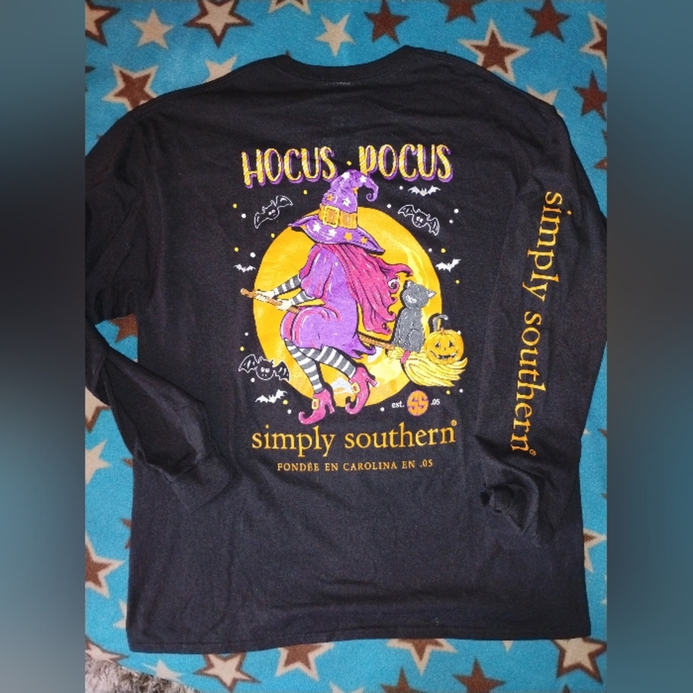 Simply Southern Long sleeve